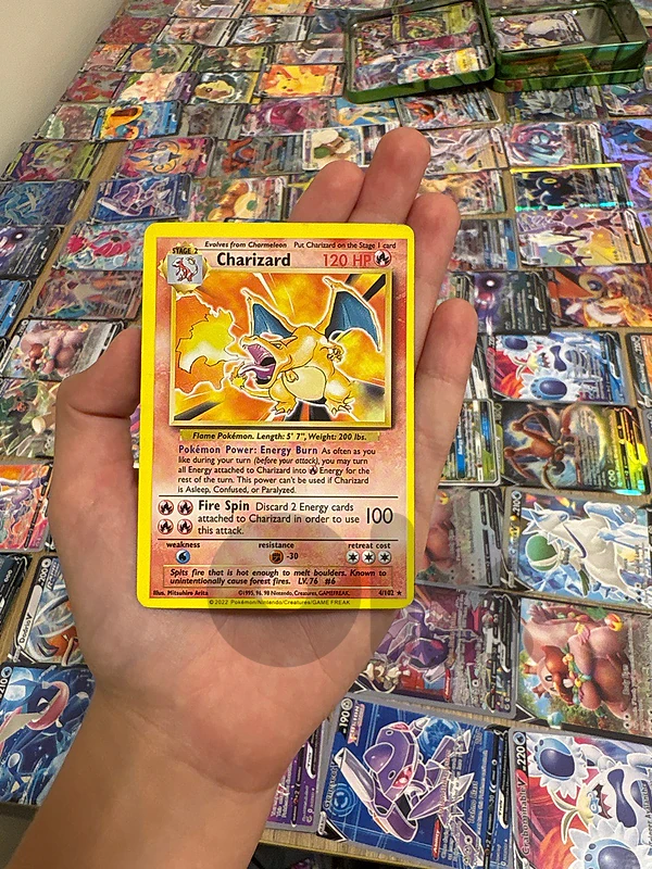 pokemon card