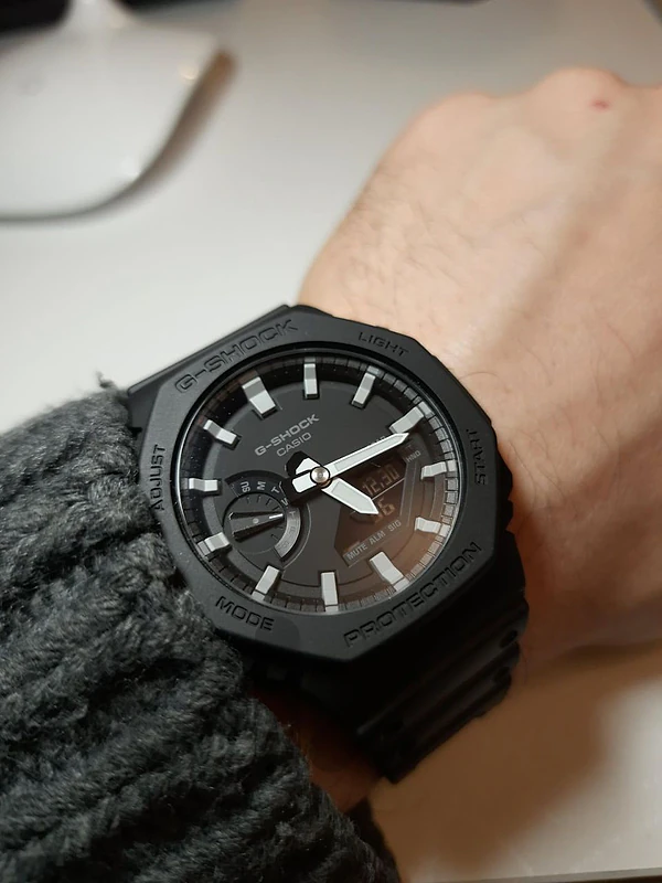 Casio Gshock