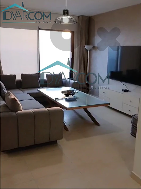 DY3788 - Kfaryassine Furnished Apartment for Rent!