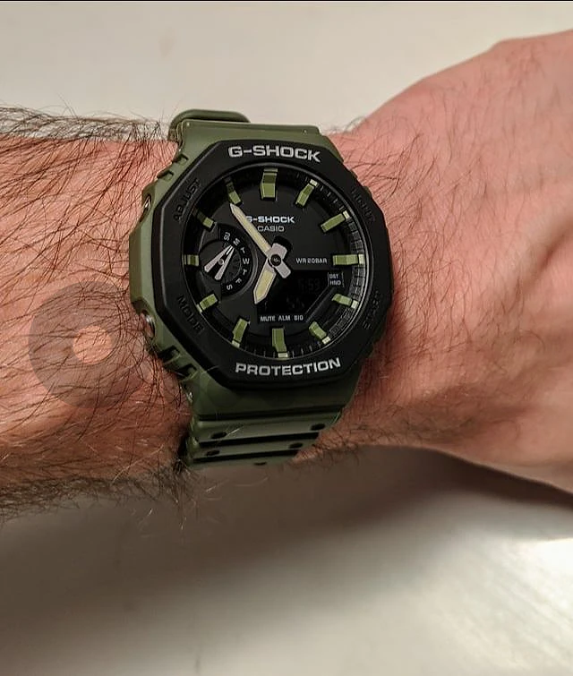 Casio Gshock