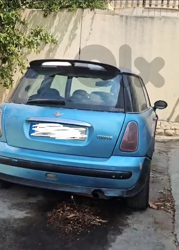 MINI Cooper 2003 2003