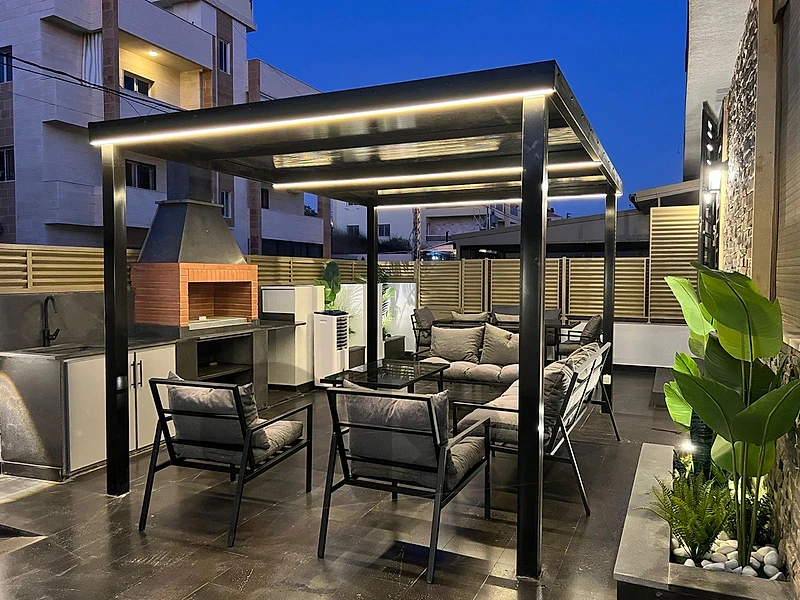 garden furniture