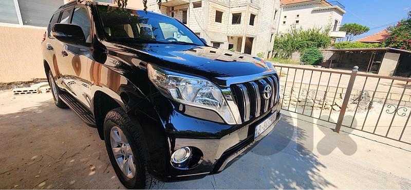 Toyota Prado 2010 TXL