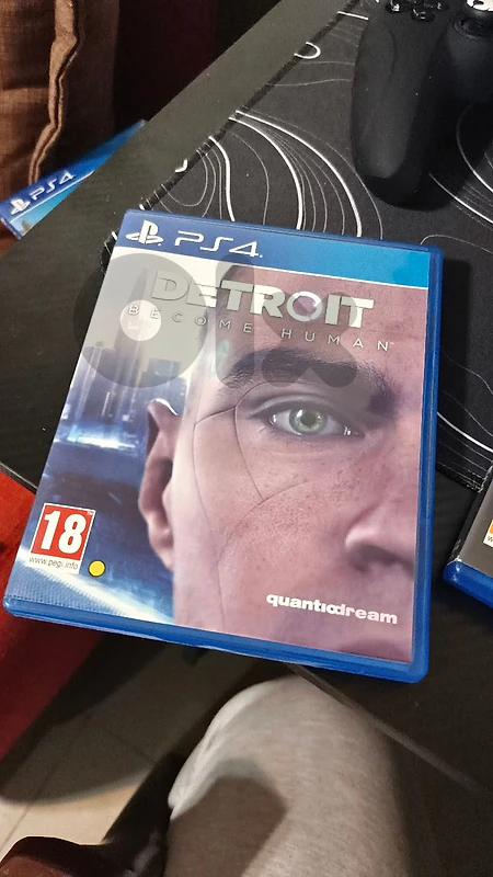 Detroit ps4