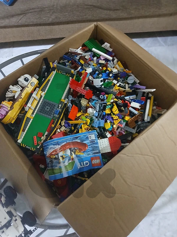 lego bulk