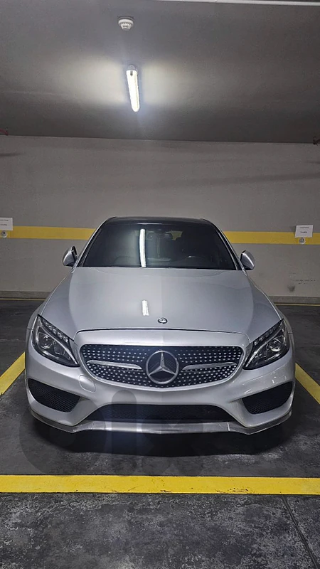Mercedes-Benz C-Class 2015