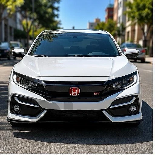 Honda Civic Si 2019