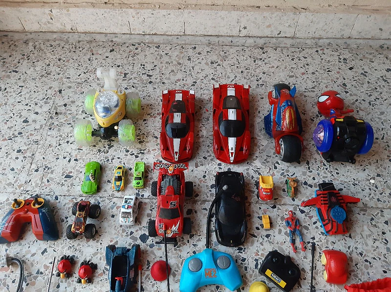Toys bulk