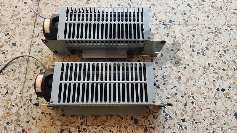 Crossflow fan