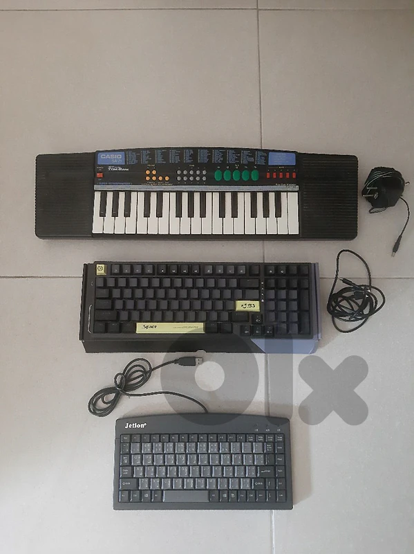 Keyboards