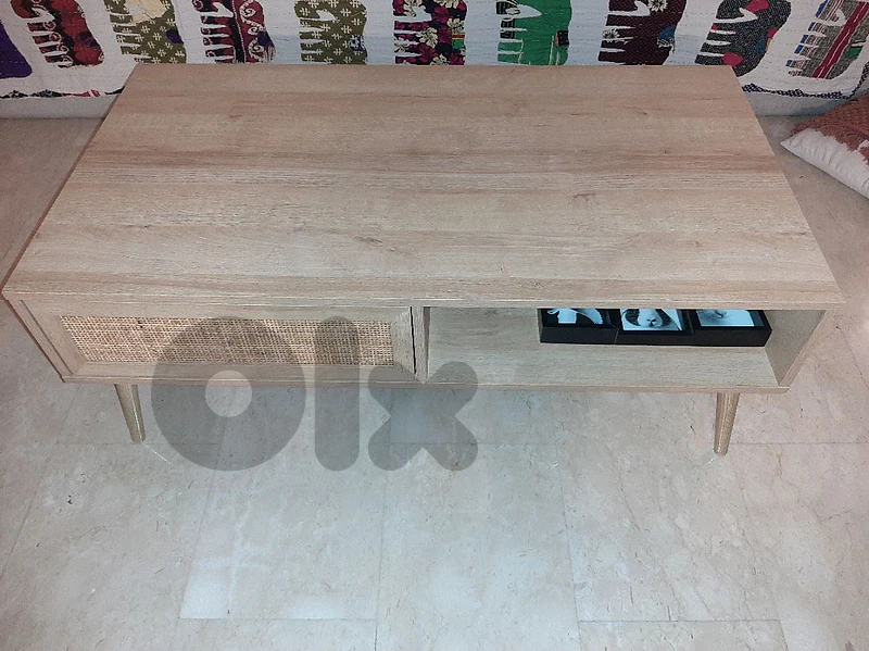 Center table