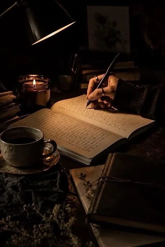 كتابة مقالات، نصوص أدبية، ومحتوى فكري وثقافي ونفسي باللغة العربية
