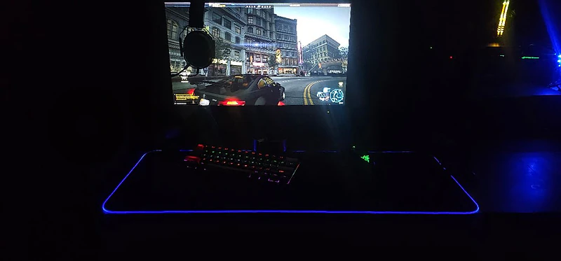 Full Gaming Setup i7 8700 Gtx 1080