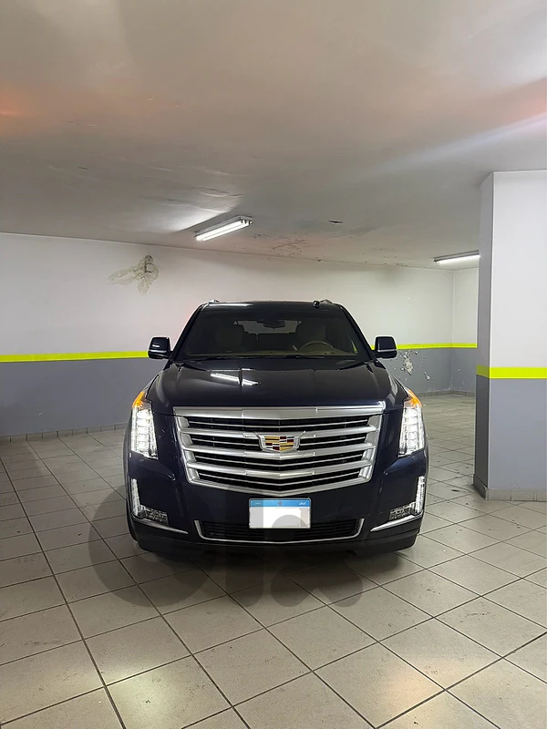 Cadillac Escalade 2017 Platinum Cadillac Escalade 2017 Platinum