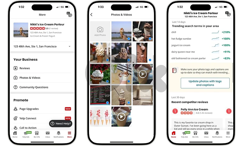 3 Business mobile apps for sale