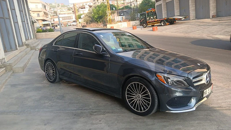 مرسيدس بنز سي-كلاس 2016 c clas 300     model 2016
