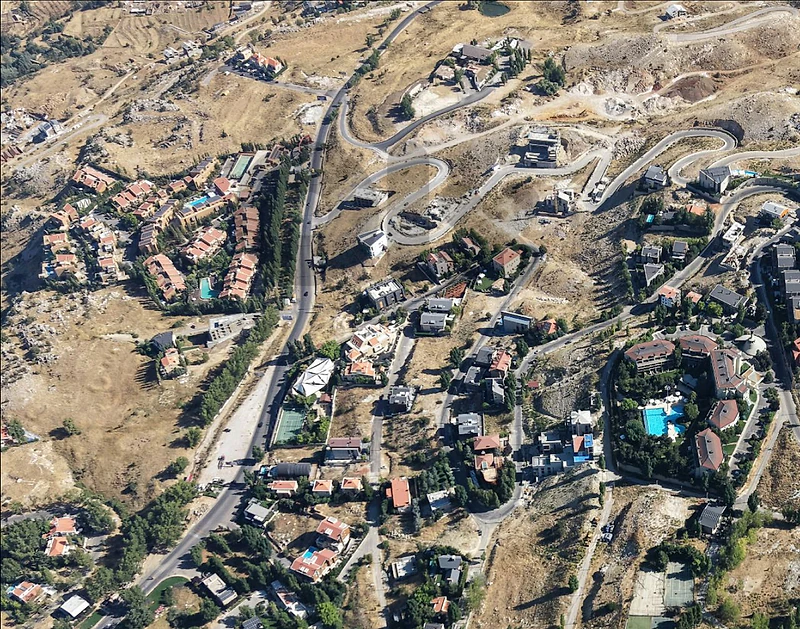 Prime Land Lot for Sale $875/SQM - Tilal Faqra