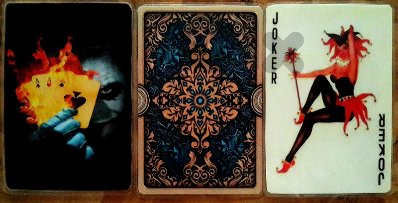 Playing Cards - ورق لعب