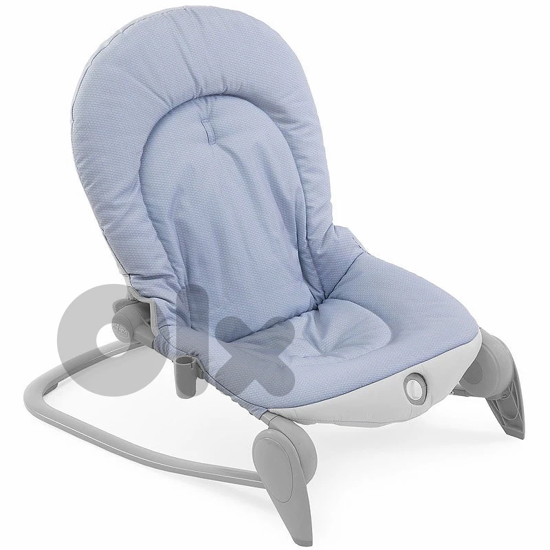 Chicco 2in1 Balloon Bouncer & Chair Dots
