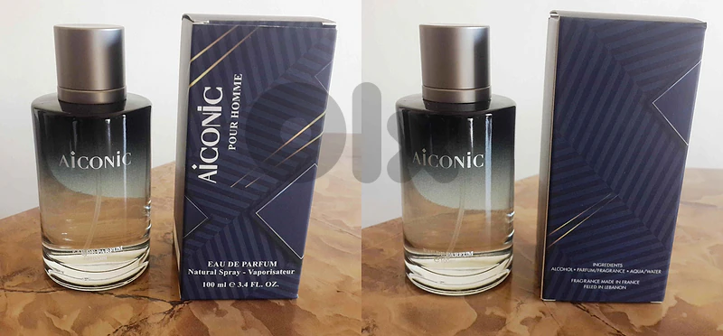 AICONIC MEN PERFUME
