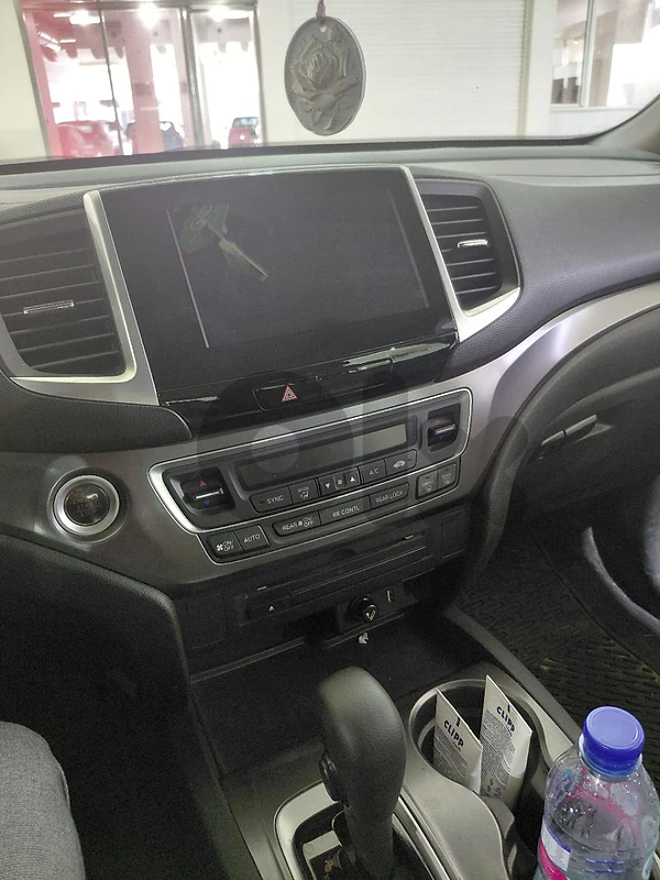 Honda Pilot 2016 new version