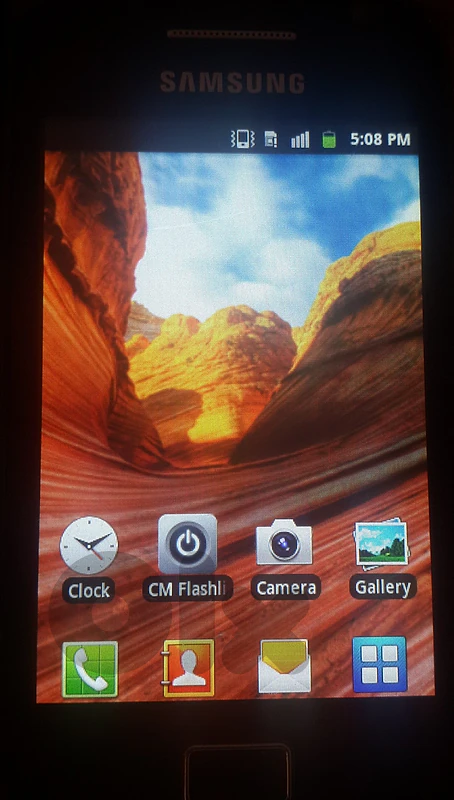 Samsung phone - تلفون سامسونغ