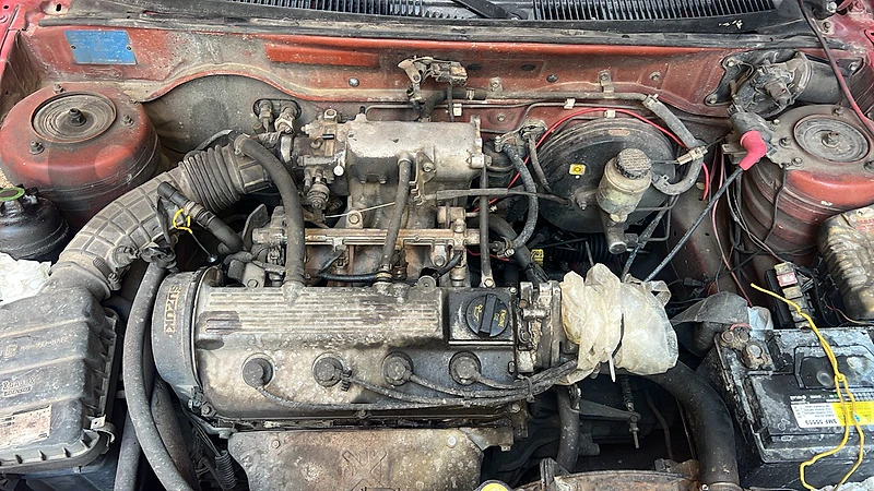 Suzuki Baleno 1995 1994