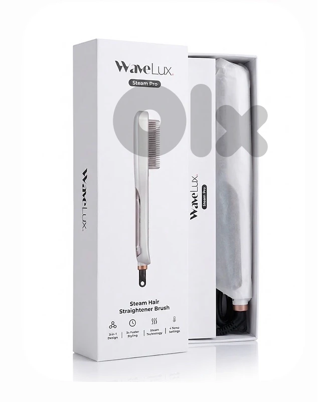 wavelux steam pro