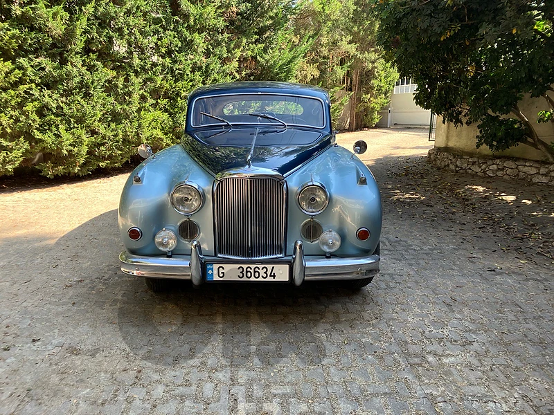 Jaguar Other 1960 Mk IX 3.8