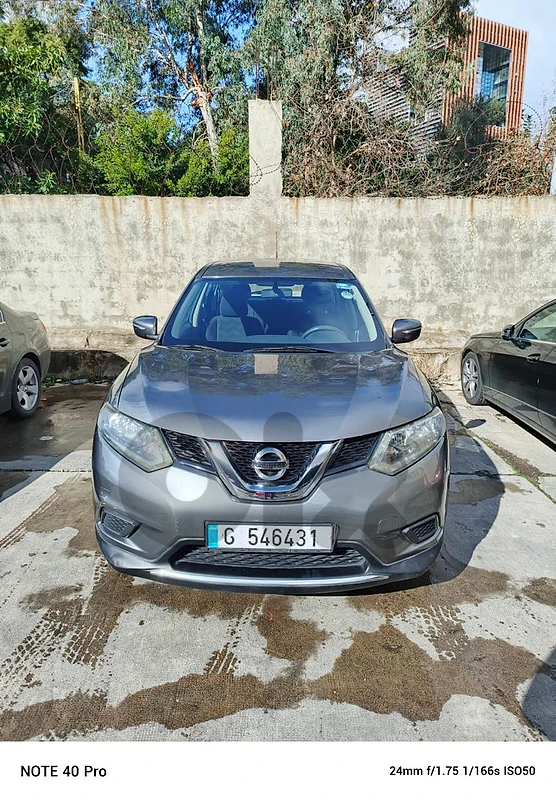 Nissan X-Trail 2016 2016