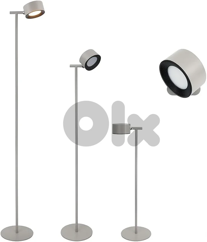 casalux rechargeable led 4in1 floor lamp