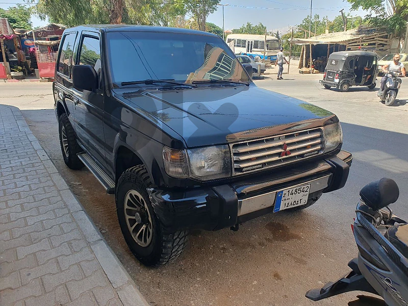 Mitsubishi Pajero 1993