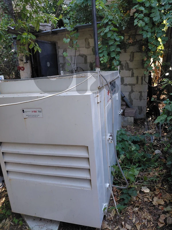 Takla generator 16KVA / 220V