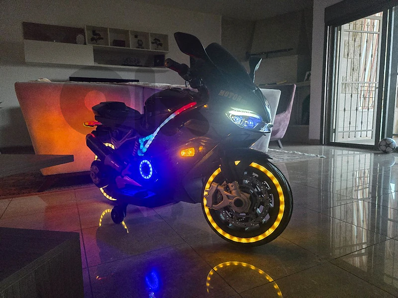 Electric Bicycle