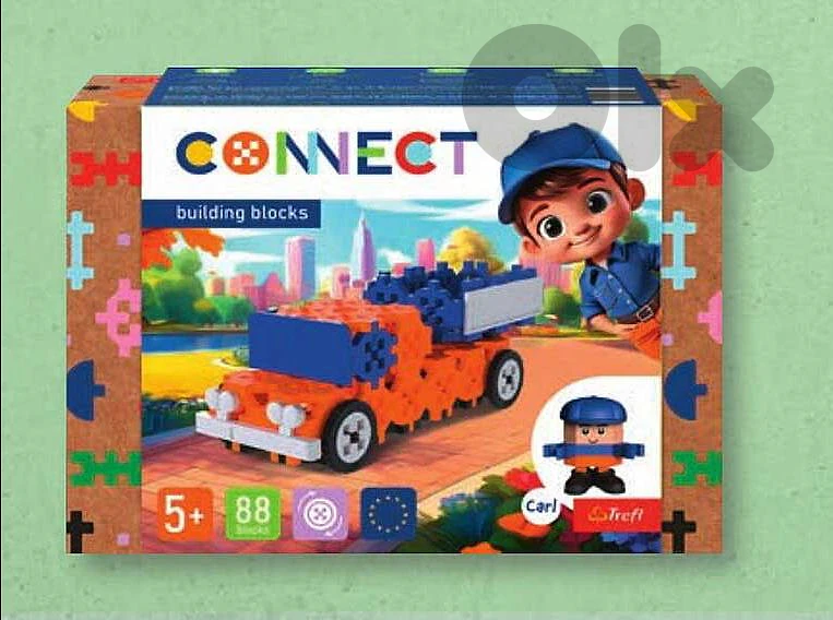 connecot building blocks