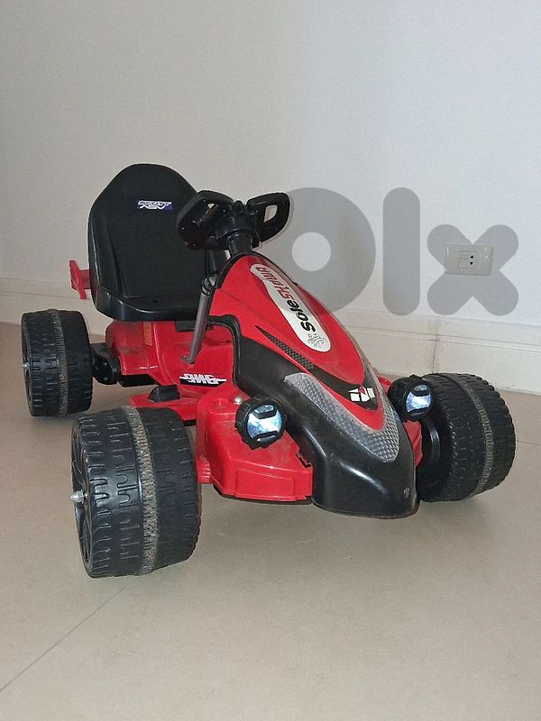 electric car