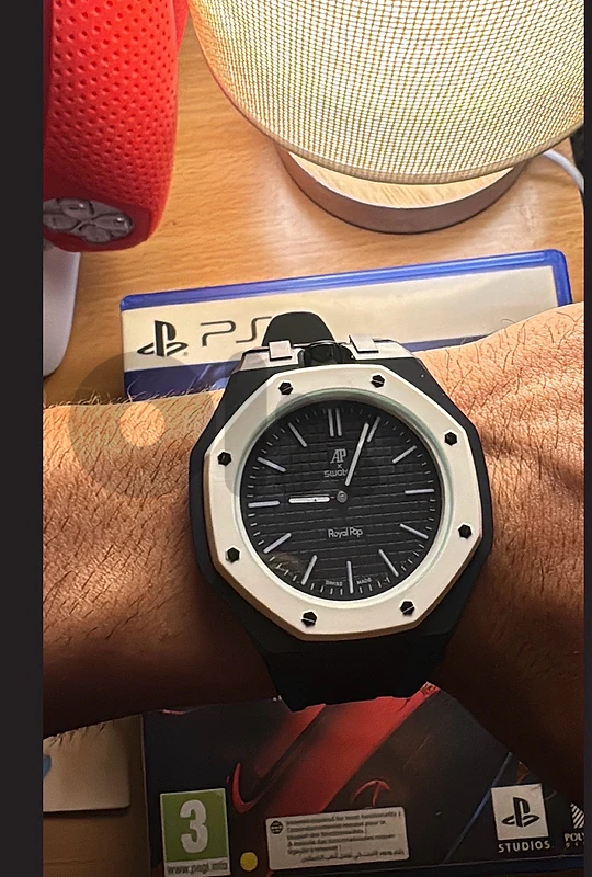 Apx swatch 2016 panda new