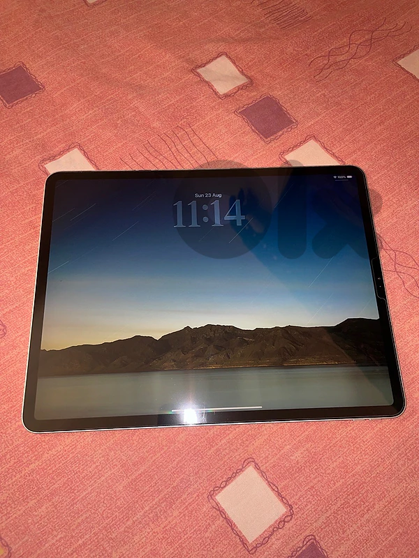 iPad Pro 12.9 2018