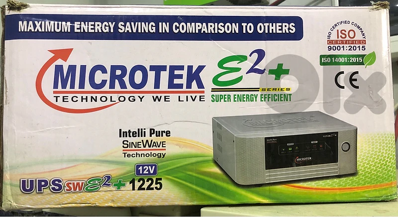 solar inverter microtek 1225 W 12 V