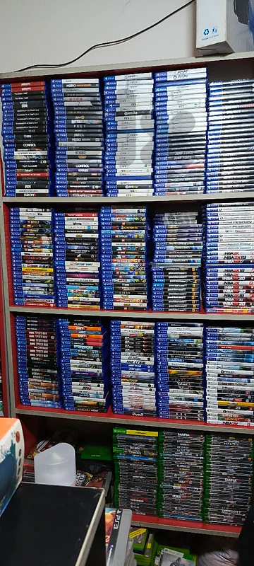 games used for PS4 and PS5 for sale