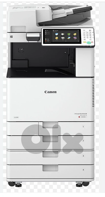 Canon C3530 Printer, Copier, Scanner