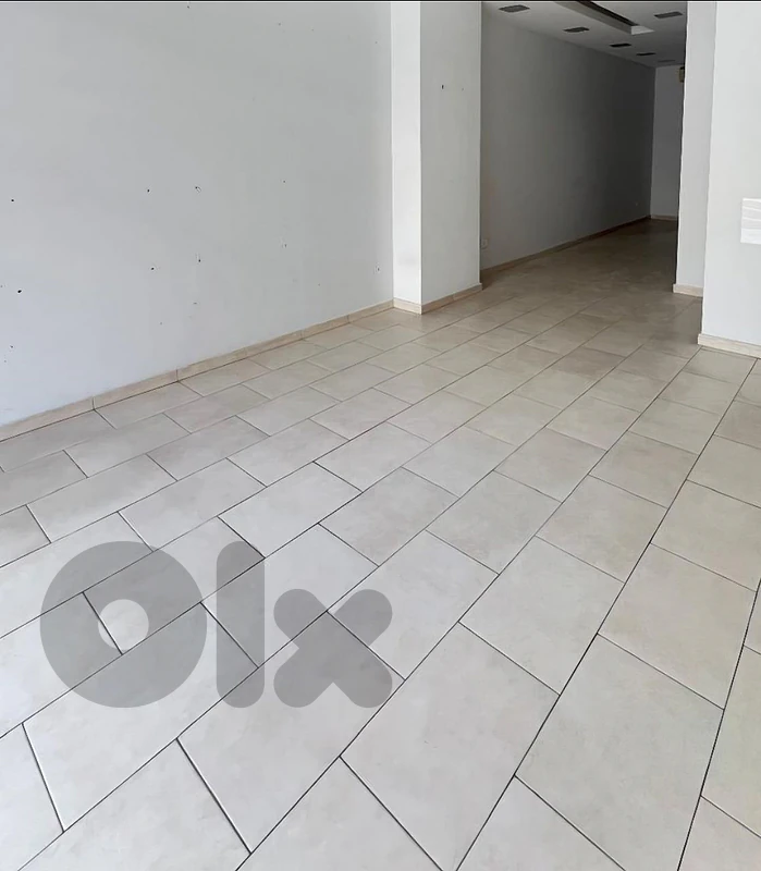 Shop for rent Mansourieh محل للايجار المنصورية
