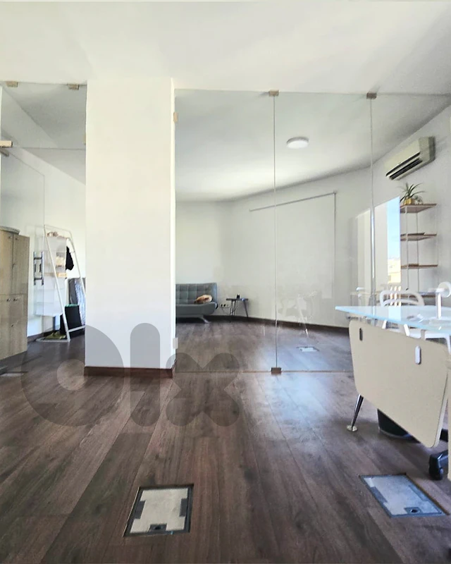 RAO26-5349 Office for Rent – Saifi | 70 m²