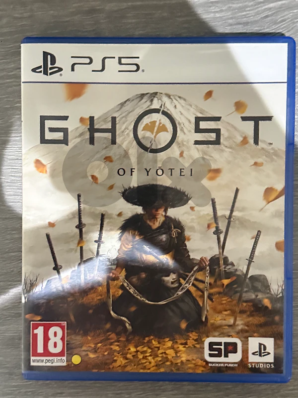 Used Ghost of Yotei