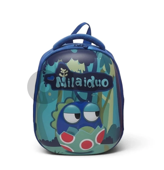 Kids Flat Backpack - 4 Styles