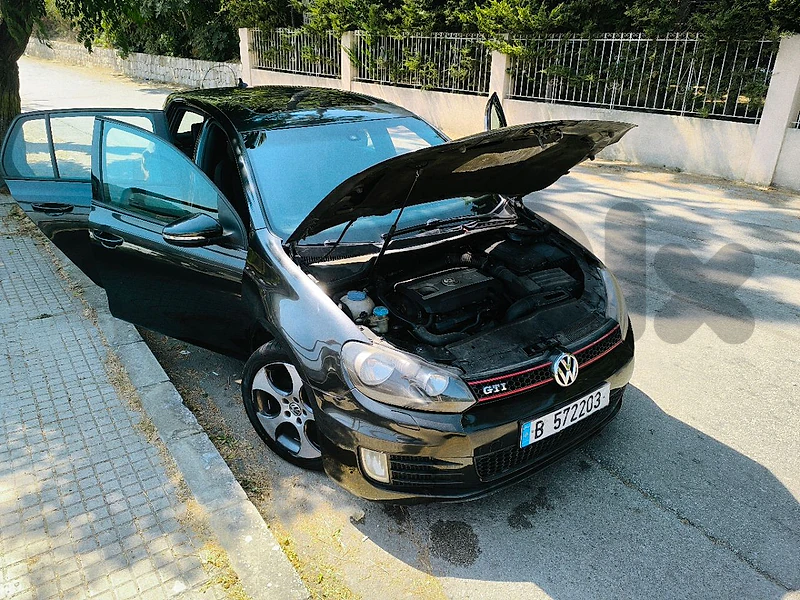 Volkswagen Golf SportWagen 2010 golf gti 2010 mk6