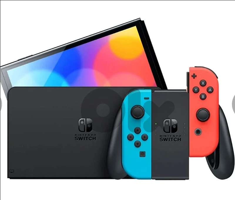 Nintendo Switch OLED