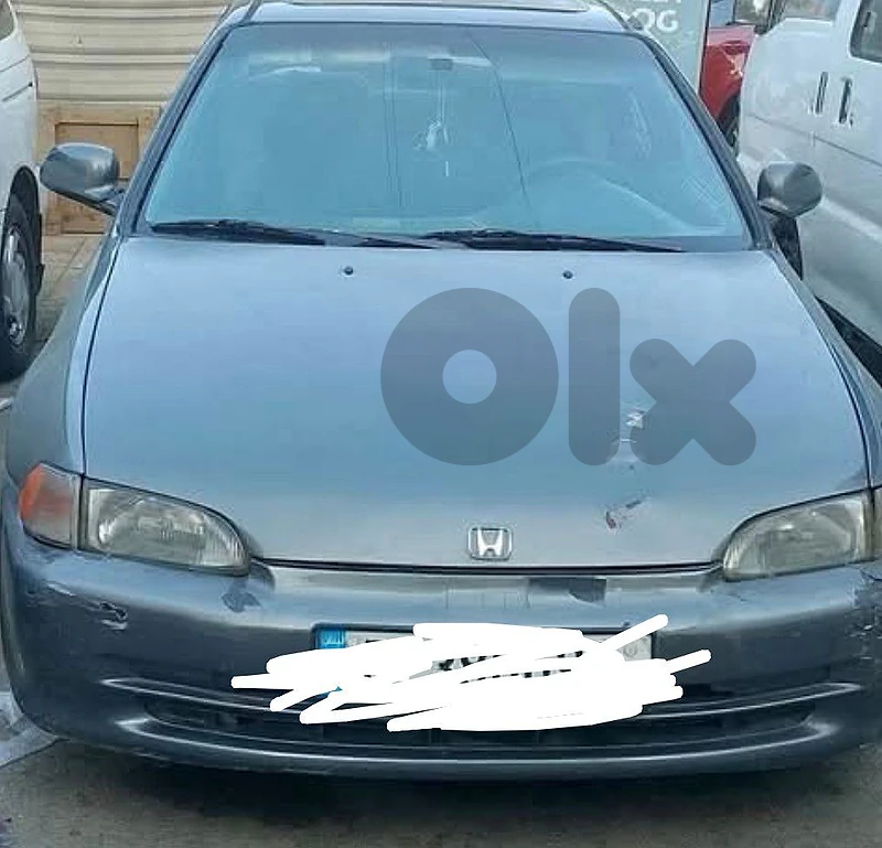 Honda Civic 1994