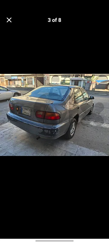 Honda Civic 1994