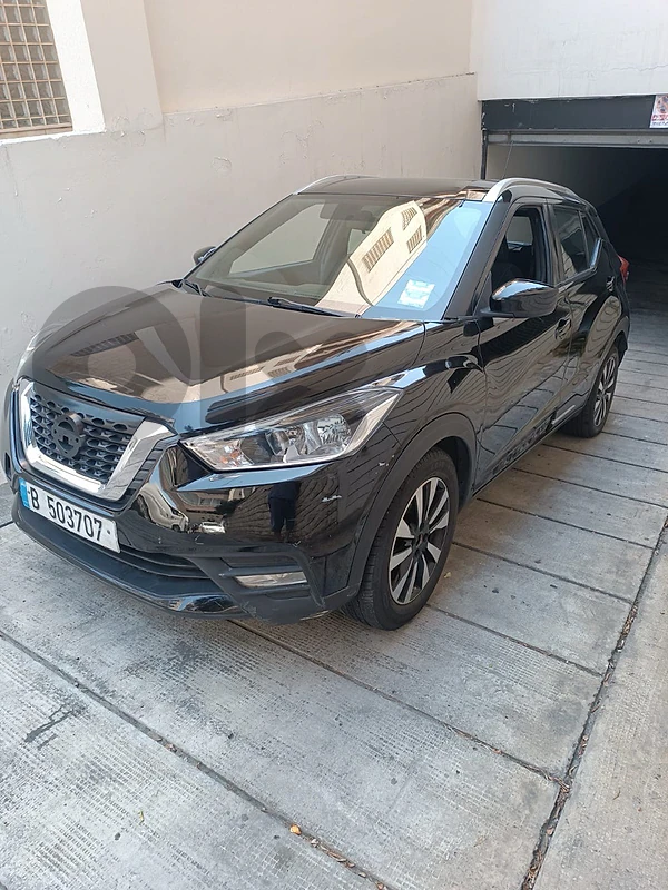 Nissan Kicks 2017 Nissan Kicks 2017